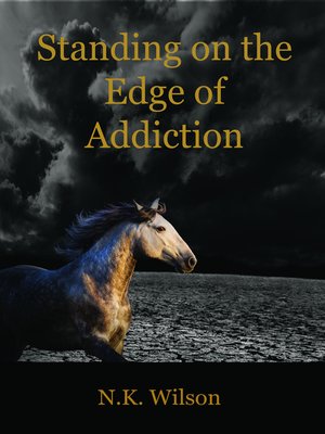 cover image of Standing on the Edge of Addiction